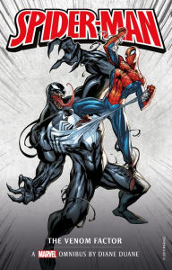 Download full pdf google books Marvel classic novels - Spider-Man: The Venom Factor Omnibus 9781789094596 (English literature) by Diane Duane ePub PDB