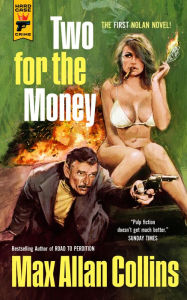 Download books for free on ipod Two For the Money CHM DJVU by Max Allan Collins in English