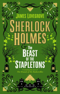 Download books ipad Sherlock Holmes and The Beast of the Stapletons in English RTF ePub 9781789094718 by 