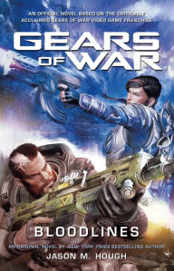 Free a books download in pdf Gears of War: Bloodlines English version  by Jason M. Hough