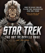 Downloading books to kindle Star Trek: The Art of Neville Page: Inside the mind of the visionary designer 9781789095159