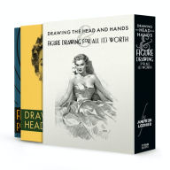 Ebooks english free download Drawing the Head and Hands & Figure Drawing (Box Set) 9781789095340 by Andrew Loomis (English literature) 