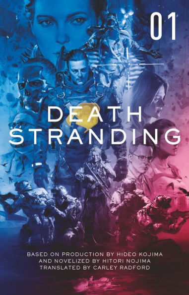 Death Stranding - Stranding: The Official Novelization Volume 1