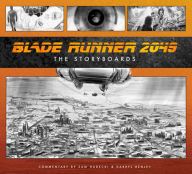 Download kindle books to ipad Blade Runner 2049: The Storyboards (English literature) 9781789095876