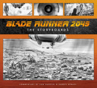 Title: Blade Runner 2049: The Storyboards, Author: Sam Hudecki