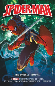 Free audio books mp3 downloadMarvel Classic Novels - Spider-Man: The Darkest Hours Omnibus9781789096040