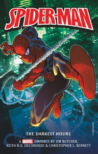 Title: Marvel Classic Novels - Spider-Man: The Darkest Hours Omnibus, Author: Jim Butcher