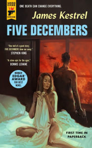 Title: Five Decembers, Author: James Kestrel