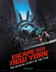 Free download for audio books Escape from New York: The Official Story of the Film 9781789096217  in English by 