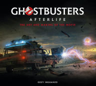 French audiobook download free Ghostbusters: Afterlife: The Art and Making of the Movie by  9781789096521 RTF DJVU MOBI in English