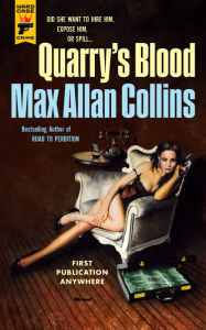 Free downloads ebooks Quarry's Blood 9781789096682 English version