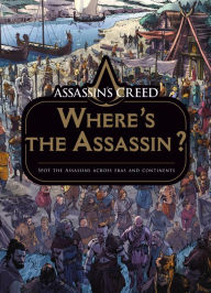 Free audiobook download for ipod touch Assassin's Creed: Where's the Assassin? by  CHM 9781789096705 (English Edition)