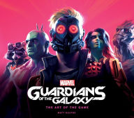 Ebook download german Marvel's Guardians of the Galaxy: The Art of the Game by 