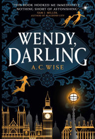 Free ebooks download pdf format freeWendy, Darling byA.C. Wise RTF iBook (English Edition)