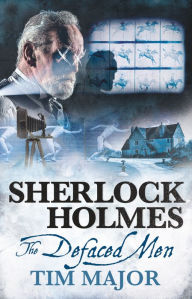 Audio book free downloads The New Adventures of Sherlock Holmes - The Defaced Men MOBI PDB FB2 by Tim Major, Tim Major