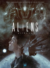 Title: Aliens - Artbook, Author: Printed in Blood