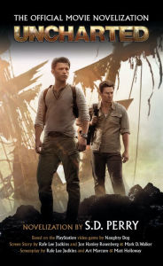 Free audiobook downloads for nook Uncharted: The Official Movie Novelization by  PDF FB2 9781789097313