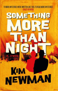 Ebooks english free download Something More Than Night FB2 DJVU by  (English Edition)