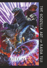 Ebooks downloaden kostenlos The Godzilla Art of KAIDA Yuji by  DJVU MOBI