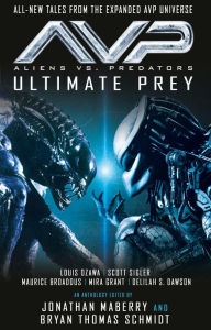 Title: Aliens vs. Predators - Ultimate Prey, Author: Louis Ozawa