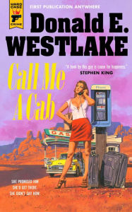 Title: Call Me A Cab, Author: Donald E. Westlake