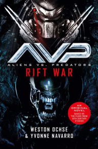 Free downloading of ebooks in pdf format Aliens vs. Predators: Rift War