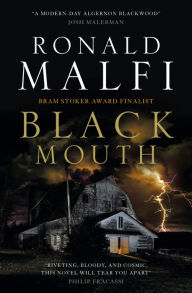 Free ebook download in pdf Black Mouth (English literature)