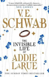 Title: The Invisible Life of Addie LaRue, Author: V. E. Schwab