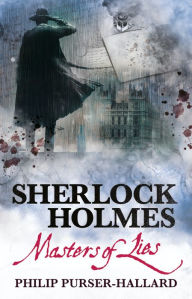 Kindle e-books new release Sherlock Holmes - Masters of Lies by Philip Purser-Hallard 9781789099249 PDF MOBI English version