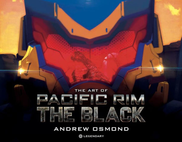 The Art of Pacific Rim: Black