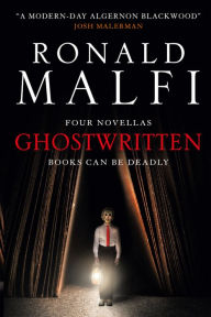 Title: Ghostwritten, Author: Ronald Malfi