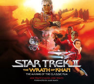 Best e book download Star Trek II: The Wrath of Khan: The Making of the Classic Film 9781789099751 by John Tenuto, Maria Jose Tenuto, John Tenuto, Maria Jose Tenuto