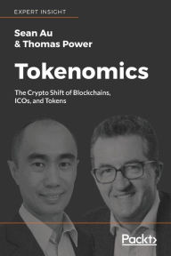 Title: Tokenomics, Author: Sean Au