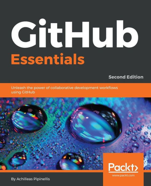 GitHub Essentials - Second Edition