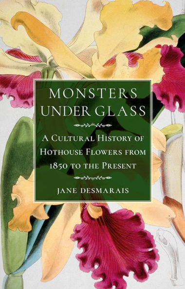 Monsters under Glass: A Cultural History of Hothouse Flowers from 1850 to the Present