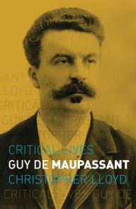 Download epub books on playbook Guy de Maupassant by Christopher Lloyd