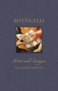 Books online free download Botticelli: Artist and Designer