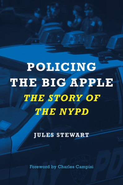 Policing the Big Apple: Story of NYPD