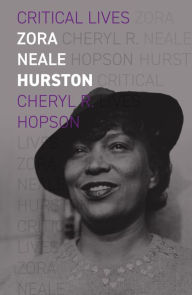 Title: Zora Neale Hurston, Author: Cheryl R. Hopson