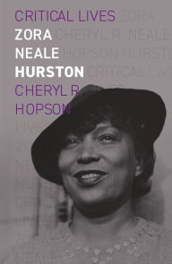 Title: Zora Neale Hurston, Author: Cheryl R. Hopson
