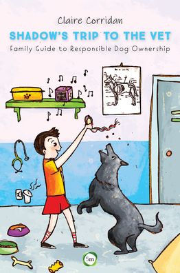 Shadow's Trip to the Vet: Family Guide to Responsible Dog Ownership