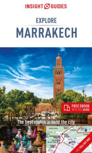 Title: Insight Guides Explore Marrakesh, Author: APA Publications Limited