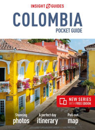 Title: Insight Guides Pocket Colombia (Travel Guide with Free eBook), Author: Insight Guides