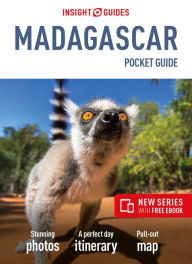 Title: Insight Guides Pocket Madagascar (Travel Guide with Free eBook), Author: Insight Guides