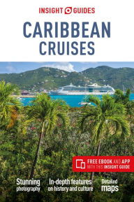 Title: Insight Guides Caribbean Cruises (Travel Guide with Free eBook), Author: Insight Guides
