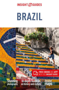 Title: Insight Guides Brazil (Travel Guide with Free eBook), Author: Insight Guides