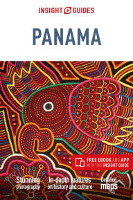 Title: Insight Guides Panama (Travel Guide with Free eBook), Author: Insight Guides