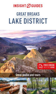 Title: Insight Guides Great Breaks The Lake District (Travel Guide with Free eBook), Author: Insight Guides