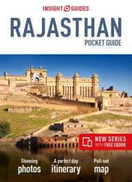 Title: Insight Guides Pocket Rajasthan (Travel Guide with Free eBook), Author: Insight Guides