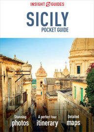 Title: Insight Guides Pocket Sicily (Travel Guide eBook), Author: Insight Guides